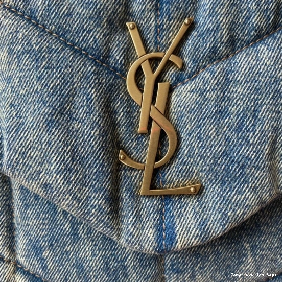 Tony Luxuries BAG PUFFER SMALL YSL 0819